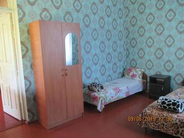 Фото номера Четырехместный номер эконом-класса Гостевой дом Guest house Mila г. Алахадзы 6