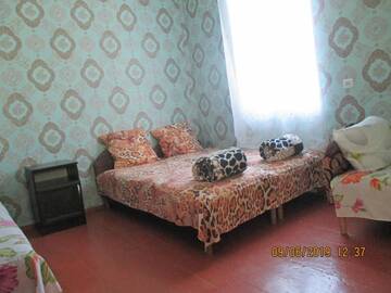Фото номера Четырехместный номер эконом-класса Гостевой дом Guest house Mila г. Алахадзы 7