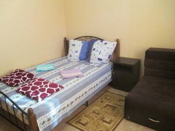 Фото номера Стандартный трехместный номер Гостевой дом Guest House MAKSIM г. Алахадзы 5