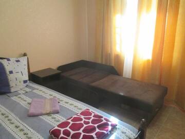 Фото номера Стандартный трехместный номер Гостевой дом Guest House MAKSIM г. Алахадзы 15