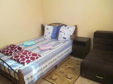 Фото номера Стандартный трехместный номер Гостевой дом Guest House MAKSIM г. Алахадзы 13