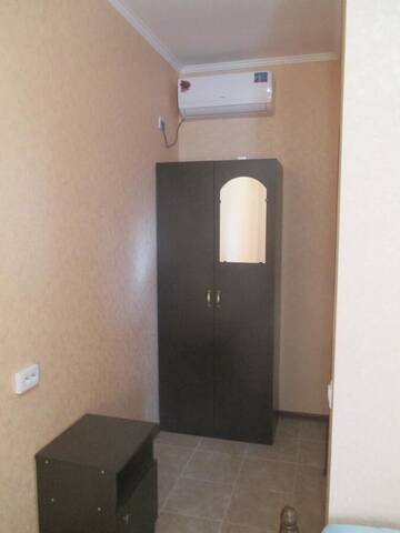 Фото номера Стандартный трехместный номер Гостевой дом Guest House MAKSIM г. Алахадзы 4
