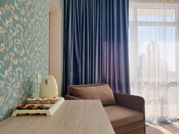 Фото номера Семейный люкс Отель Club Resort Hotel «OASIS» г. Алахадзы 12